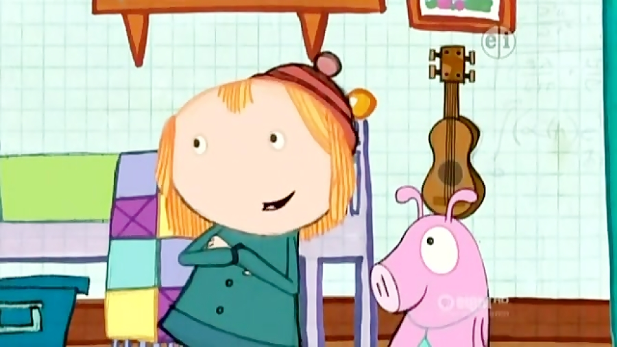 کارتون پگ کوچولو و گربه Peg + Cat - فصل 1 قسمت 2